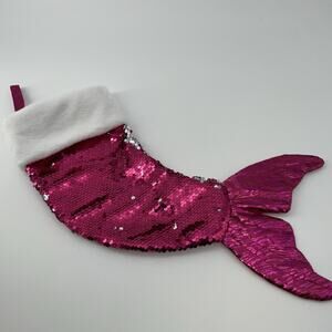 Novelty Stocking Mermaid Tail Pink - Bullseye's Playground